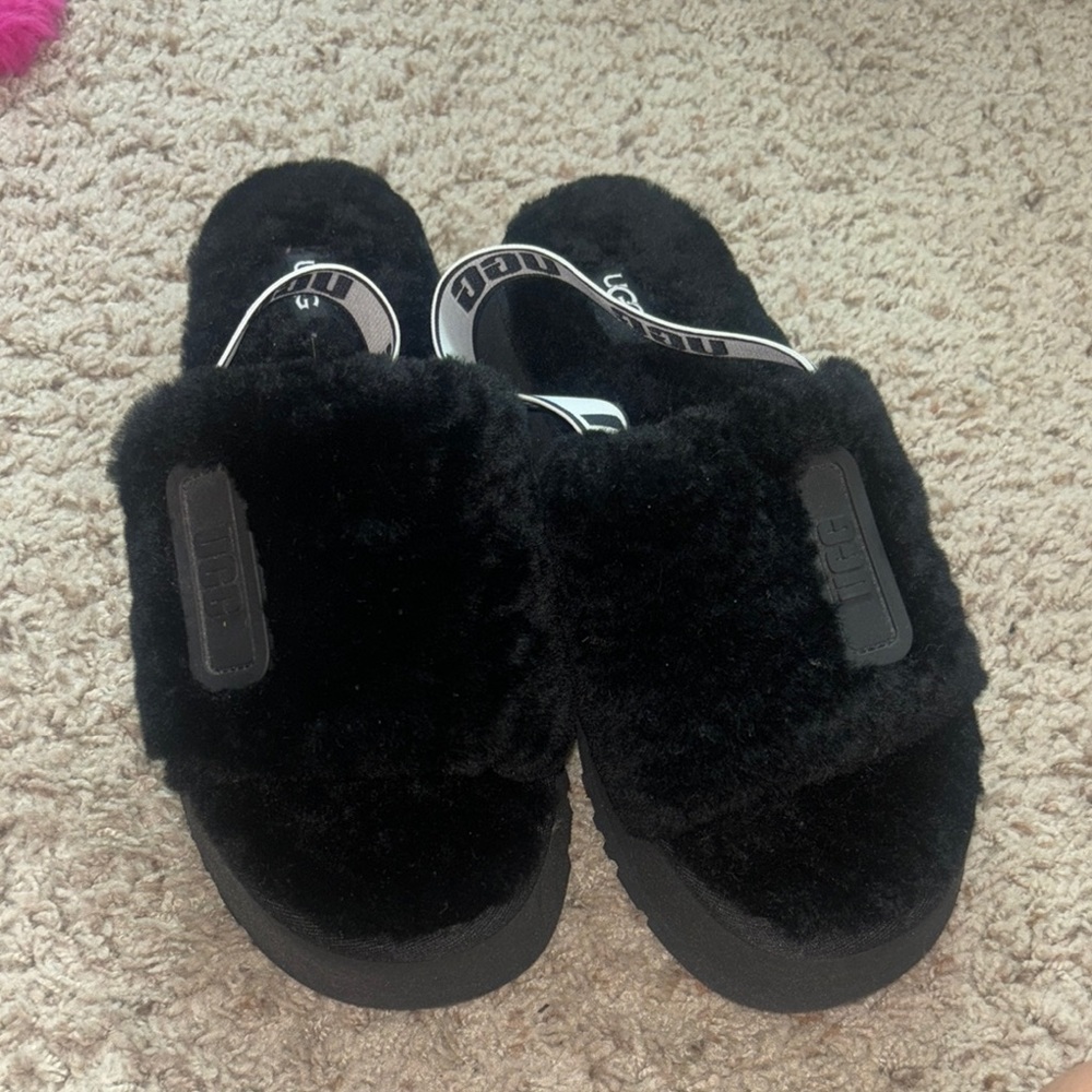 UGG slides
